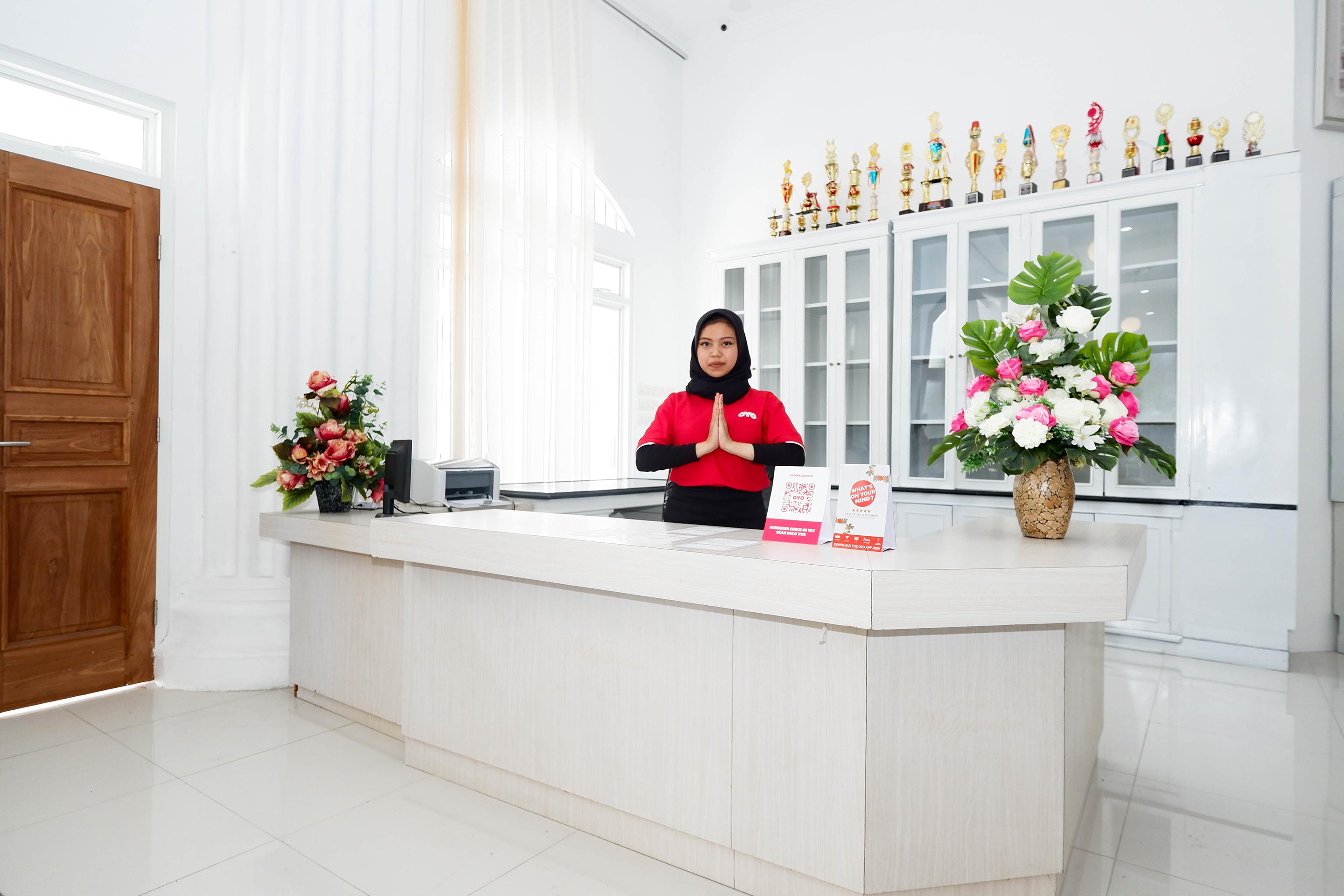 Surakarta  Griya Rw Family Guest House Redpartner מראה חיצוני תמונה